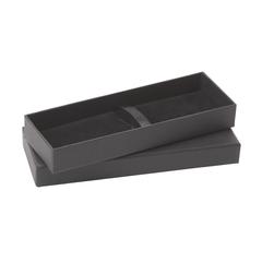 Vue Gift Box boîte stylo de couleur noir| Krokrodeal