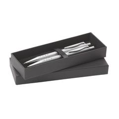 Vue Gift Box boîte stylo de couleur noir| Krokrodeal