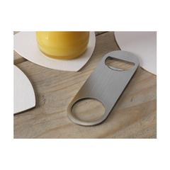 Vue CrownTop Opener Metal décapsuleur de couleur gris| Krokrodeal