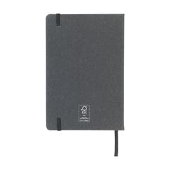 Montana Recycled Leather Notebook A5 bloc-notes publicitaire pas cher