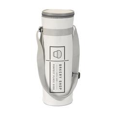 Vue BottleCooler sac isotherme de couleur blanc| Krokrodeal