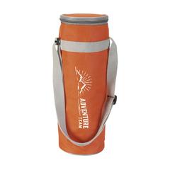 Vue BottleCooler sac isotherme de couleur orange| Krokrodeal