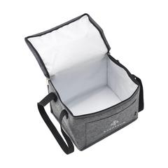 Vue Keep-it-Cool Felt RPET sac isotherme de couleur gris| Krokrodeal