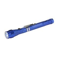 Vue Griplight lampe de poche de couleur bleu| Krokrodeal