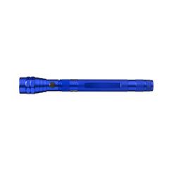 Vue Griplight lampe de poche de couleur bleu| Krokrodeal