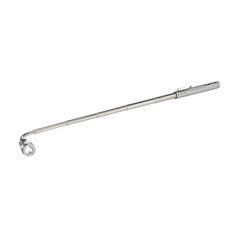 Vue Griplight lampe de poche de couleur gris| Krokrodeal