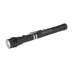 Vue Griplight lampe de poche de couleur noir| Krokrodeal