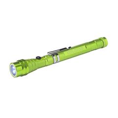 Vue Griplight lampe de poche de couleur vert| Krokrodeal