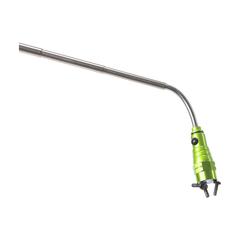 Vue Griplight lampe de poche de couleur vert| Krokrodeal