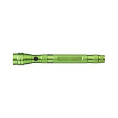 Vue Griplight lampe de poche de couleur vert| Krokrodeal