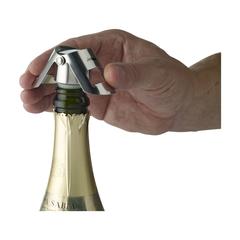 Vue Celebrate bouchon de bouteille de couleur gris| Krokrodeal