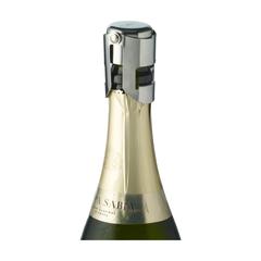 Vue Celebrate bouchon de bouteille de couleur gris| Krokrodeal