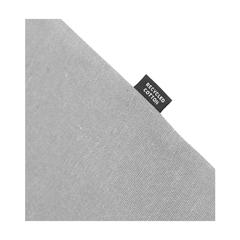 Vue Shoppy Colour Bag GRS Recycled Cotton (150 g/m²) sac de couleur gris| Krokrodeal