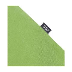 Vue Shoppy Colour Bag GRS Recycled Cotton (150 g/m²) sac de couleur vert| Krokrodeal