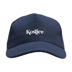 Vue Hamar Cap Recycled Cotton casquette de couleur bleu| Krokrodeal
