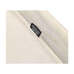 Vue Solid Bag GRS Recycled Canvas (340 g/m²) sac de couleur beige| Krokrodeal