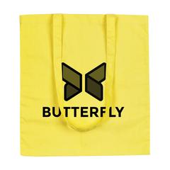 Vue Shoppy Colour Bag sac (135 g/m²) shopping de couleur jaune| Krokrodeal
