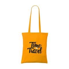 Vue Shoppy Colour Bag sac (135 g/m²) shopping de couleur orange| Krokrodeal