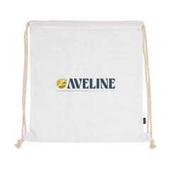 PromoColour GRS Recycled Cotton Backpack (150 g/m²) publicitaire pas cher