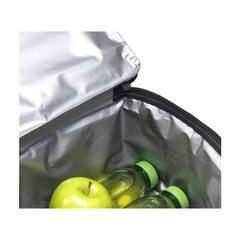 Vue Zembla RPET sac isotherme de couleur bleu| Krokrodeal