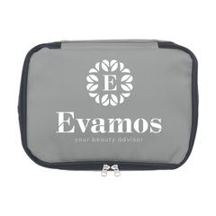 Vue Zembla RPET sac isotherme de couleur gris| Krokrodeal