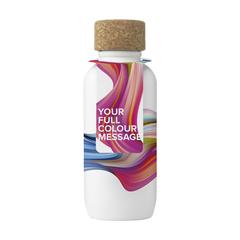 EcoBottle 650 ml d'origine végétale - fabriquée en EU publicitaire pas cher