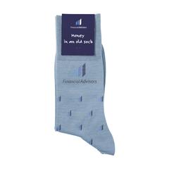 Vue Cotton Socks chaussettes de couleur -| Krokrodeal