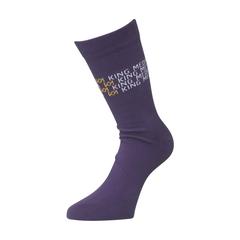 Vue Cotton Socks chaussettes de couleur -| Krokrodeal