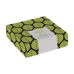 Boite cadeau pour chaussettes publicitaire pas cher