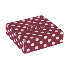Vue Boite cadeau pour chaussettes de couleur -| Krokrodeal
