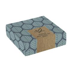Vue Boite cadeau pour chaussettes de couleur -| Krokrodeal