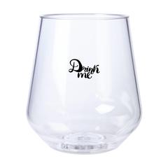 Tritan Verre à eau/vin publicitaire pas cher