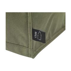 Vue Be Cool GRS RPET Lunchbag sac repas de couleur vert| Krokrodeal