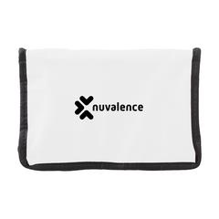 Vue Keep-it-Cool GRS RPET glacière de couleur blanc| Krokrodeal