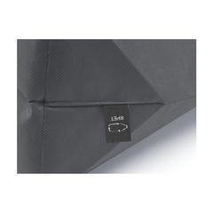 Vue Royal RPET Shopper sac de couleur gris| Krokrodeal