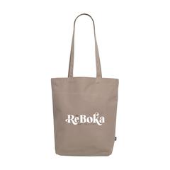 Vue Recycled Canvas Bag Colour de couleur marron| Krokrodeal