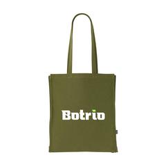 Solid Bag Colour GRS Recycled Canvas (340 g/m²) sac publicitaire pas cher