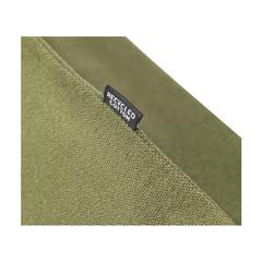 Vue Solid Bag Colour GRS Recycled Canvas (340 g/m²) sac de couleur vert| Krokrodeal