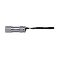 Vue StarLED lampe torche de couleur gris| Krokrodeal