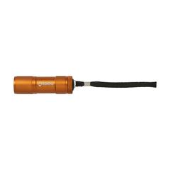 Vue StarLED lampe torche de couleur orange| Krokrodeal
