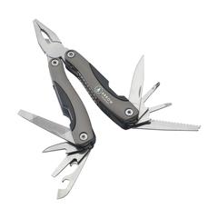 Vue MicroTool pince multifonctions de couleur gris| Krokrodeal