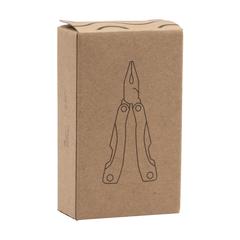 Vue MicroTool pince multifonctions de couleur gris| Krokrodeal