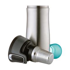 Vue Contigo® TEA Infuseur à thé de couleur gris| Krokrodeal