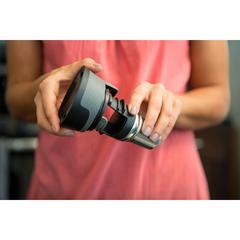 Vue Contigo® TEA Infuseur à thé de couleur gris| Krokrodeal