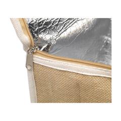 Vue Mumbai Cooler Bag XL sac isotherme de couleur beige| Krokrodeal