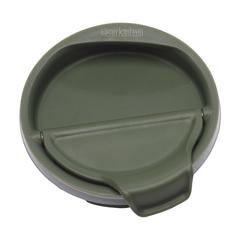 Vue Klean Kanteen Rise Recycled Tumbler 473 ml de couleur vert| Krokrodeal