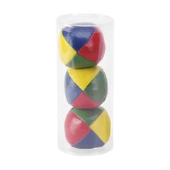 Vue Twist ens. à jongler de couleur -| Krokrodeal