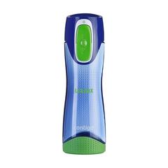 Vue Contigo® Swish 500 ml bouteille de couleur bleu| Krokrodeal