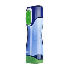 Vue Contigo® Swish 500 ml bouteille de couleur bleu| Krokrodeal