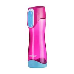 Vue Contigo® Swish 500 ml bouteille de couleur rose| Krokrodeal